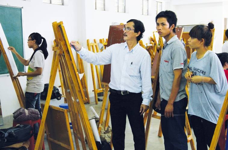 Nganh Thiet ke do hoa: lua chon hap dan thoi dai cong nghe hinh anh