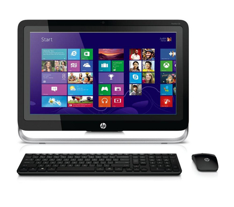 Ly do HP Pavilion 22-23 TouchSmart phu hop lam qua Tet hinh anh