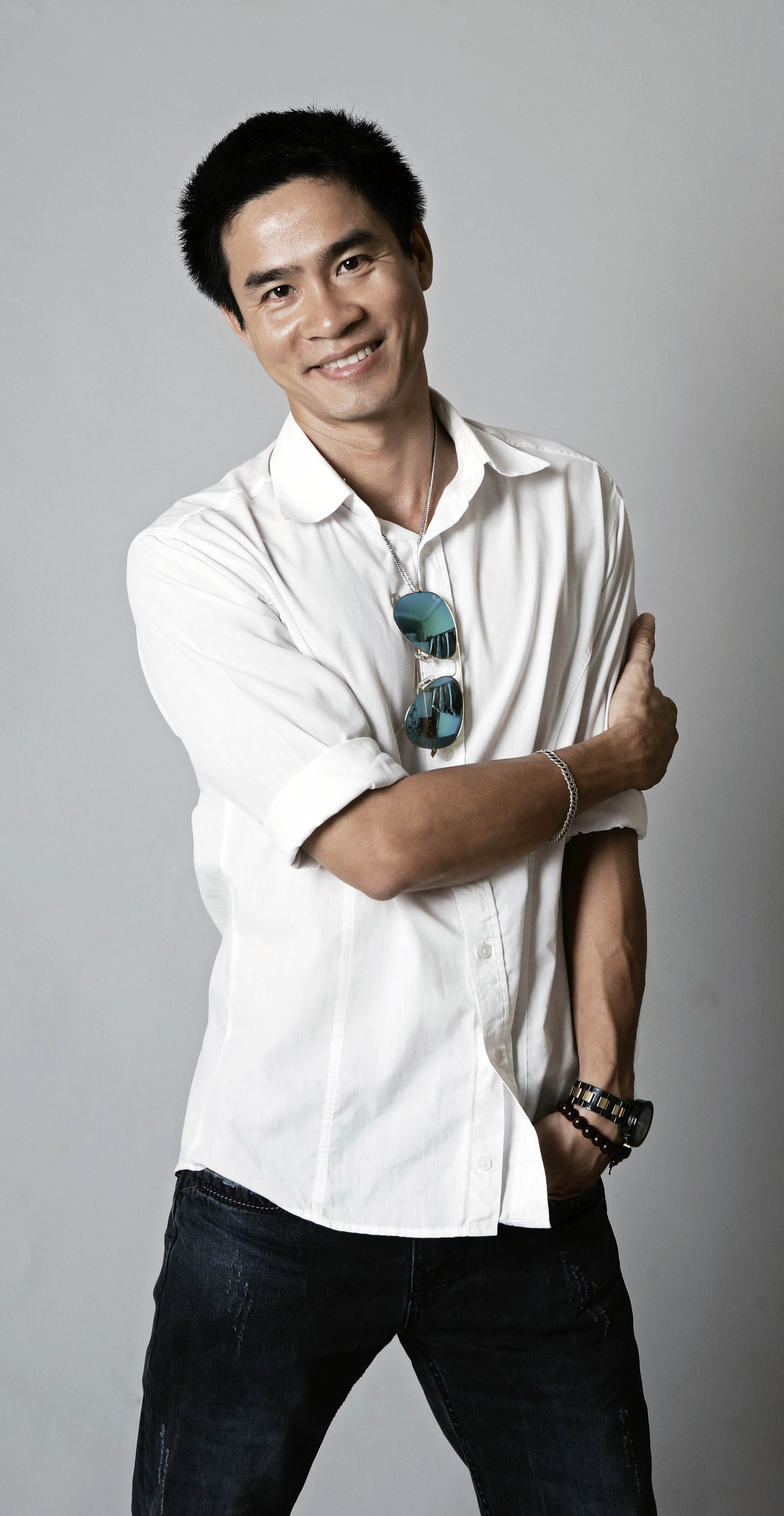 Nhà thơ Phong Việt.