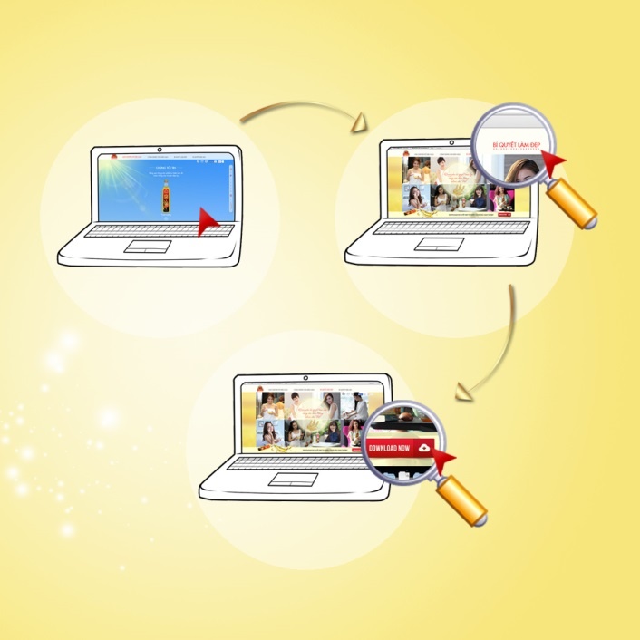 Bạn có thể download Bí quyết đẹp tự nhiên cùng Dầu gạo và Câu chuyện dưỡng chất vàng tại đây.(add link: http://daugaoneptune.com.vn/bi-quyet-lam-dep.html)