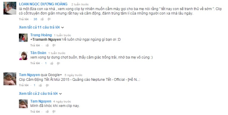 Clip đánh thức mong muốn được về nhà sum họp đình trong những ngày Tết đoàn viên của không ít bạn trẻ.