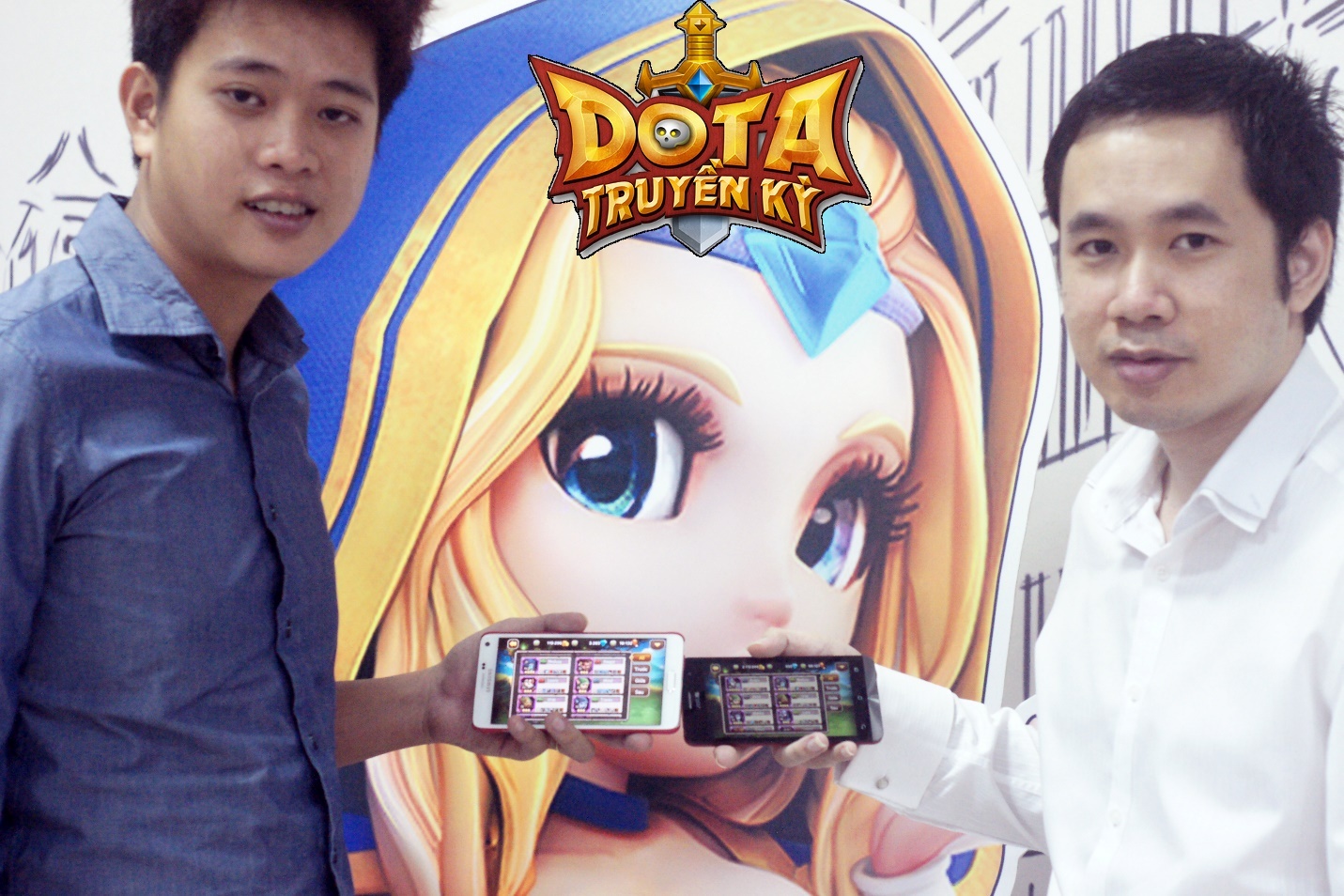 Kylin và Vincente - Hai cao thủ sẽ chia sẻ bí kíp trong Học Viện eSport.