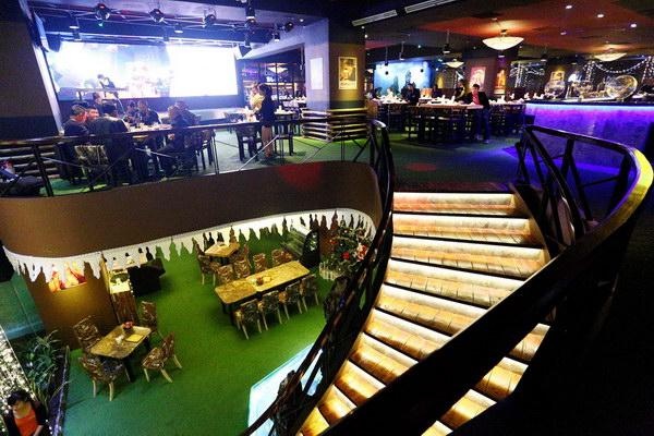 Oskar beer là nơi lý tưởng cho các buổi tụ tập bạn bè, gặp mặt gia đình, và nhất là các đại tiệc lớn như sinh nhật, tiệc công ty…