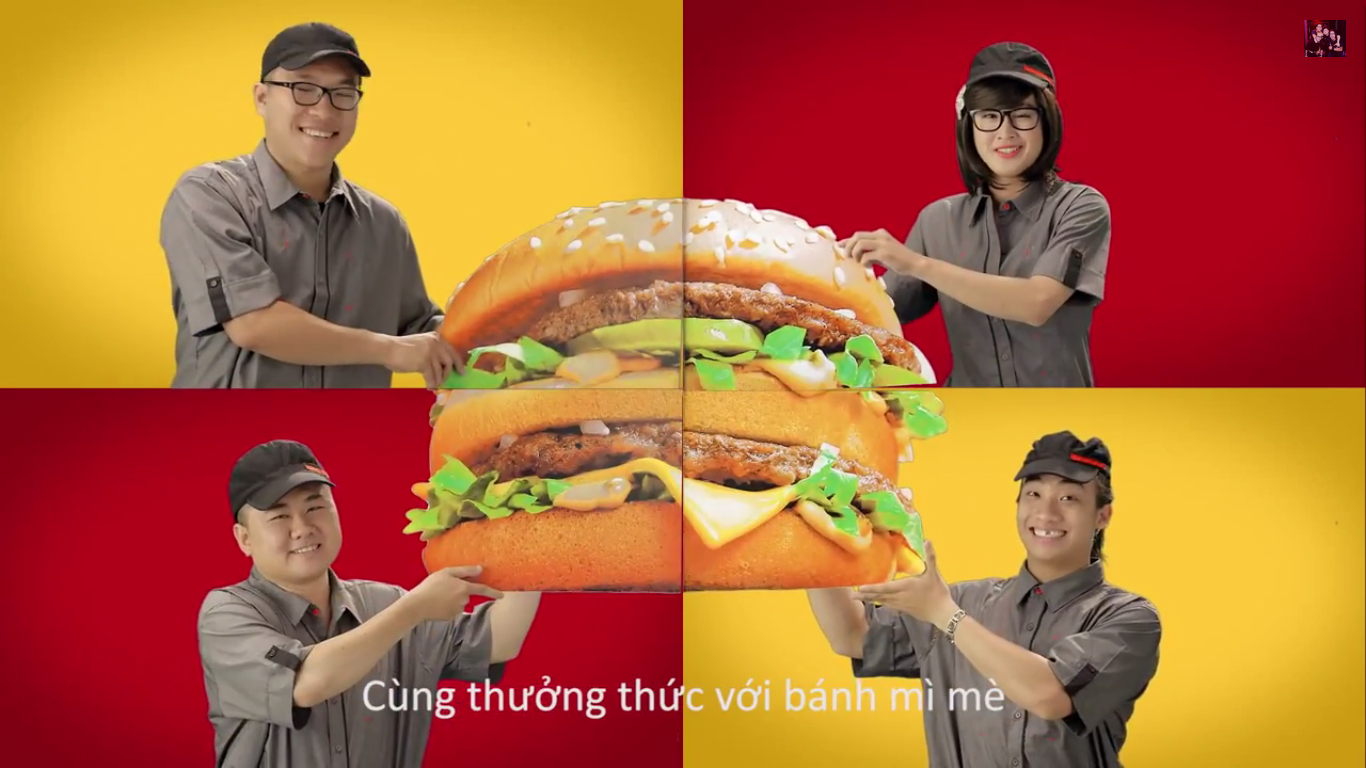 Big Mac - Fband hinh anh