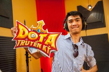 Pew Pew sẽ là MC cho offline Viễn Chinh Rinh Code của DoTa Truyền Kỳ vào 8/2.