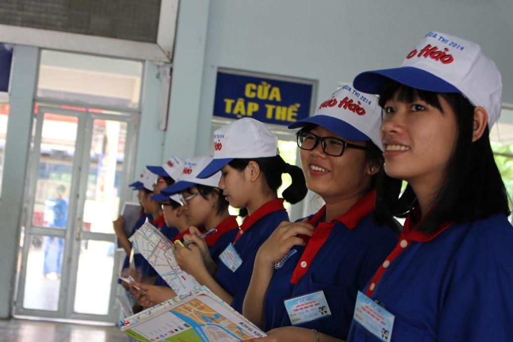 Hảo Hảo được người dùng yêu mến còn vì luôn tích cực trong các hoạt động vì cộng đồng.