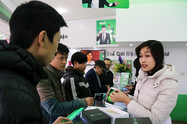 Racer HERO hut nguoi mua dip Tet hinh anh