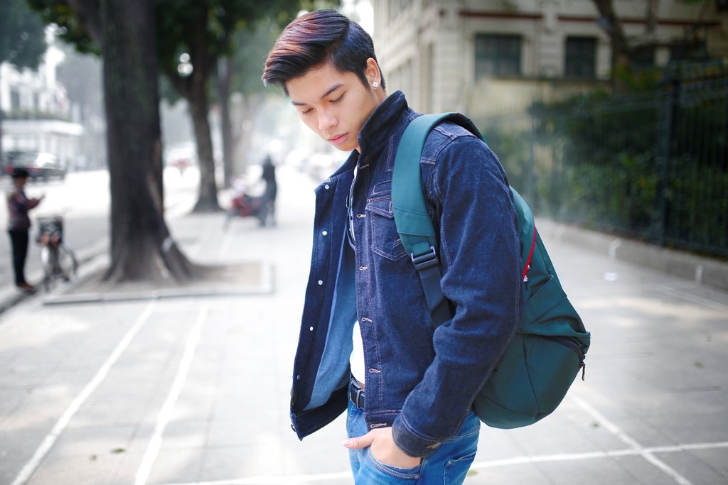 Vô vàn các chất liệu jeans cải tiến độc đáo, đa dạng về màu sắc và kiểu dáng, để bạn thoả sức lựa chọn.