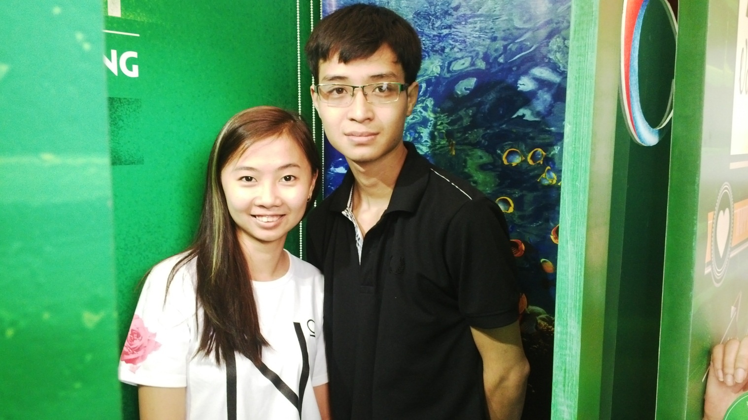 Tuy mới ra mắt, nhưng Kissing Booth đã trở thành điểm đến mới cho các cặp đôi mong muốn được bày tỏ tình cảm, và trao nhau nụ hôn ngọt ngào.