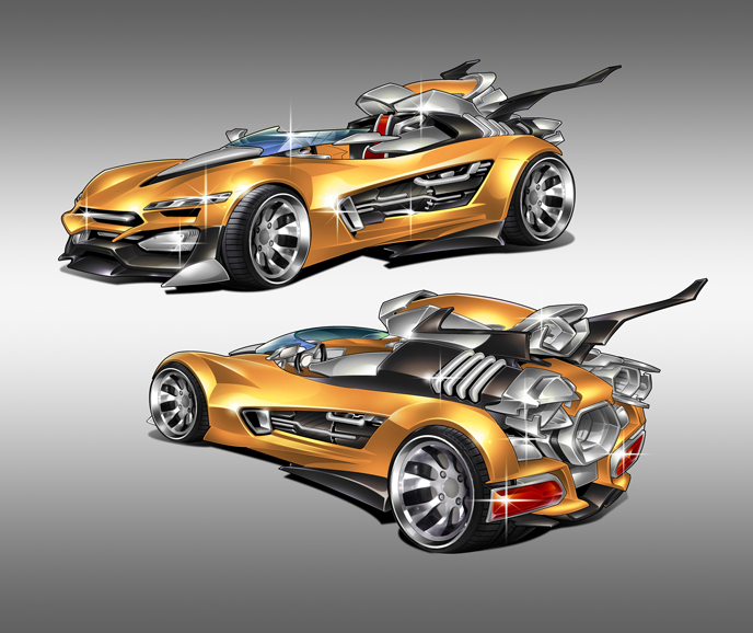 2S Online: lua chon sieu xe theo cung hoang dao hinh anh