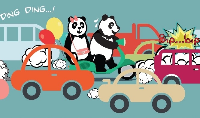 Sang kien cho mua tinh yeu cua gau hinh anh