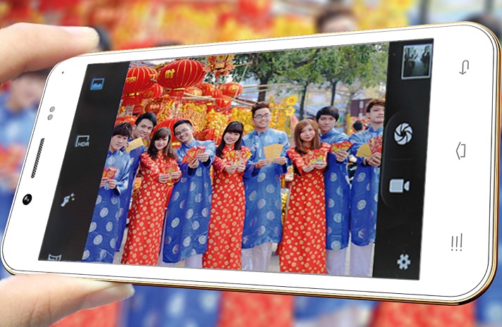 6 tieu chi chon mua smartphone duoi 4 trieu choi Tet hinh anh