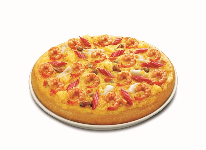 Tiec lang man tai The Pizza Company hinh anh