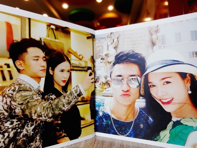 3 cach tao photobook dac biet cho mua Valentine hinh anh