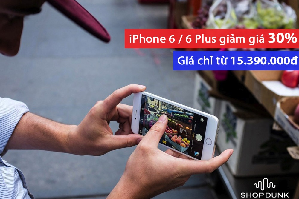 'Thang vang mua sam' iPhone - iPad – Macbook giam den 50% hinh anh