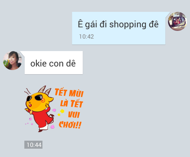 Bo Zalo sticker chuc Tet pha ky luc 1 trieu luot download hinh anh