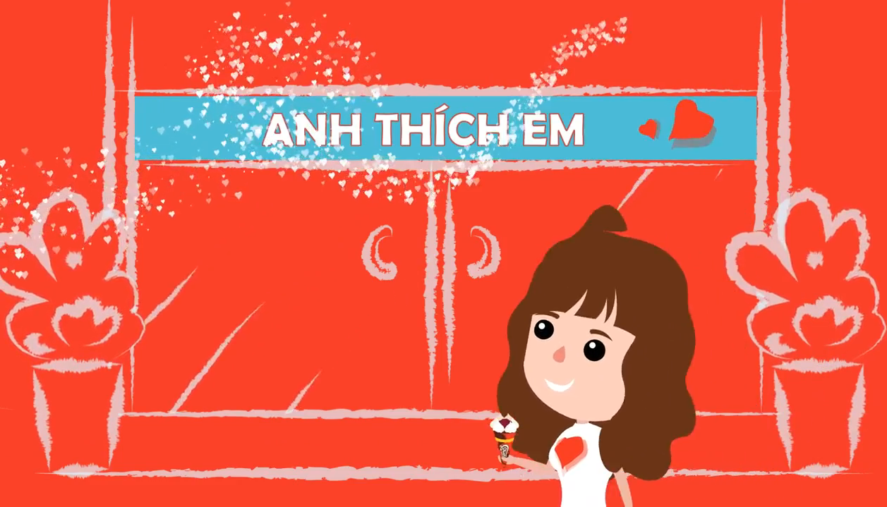 Tỏ tình sáng tạo là bí quyết ghi dấu ấn với nửa kia.