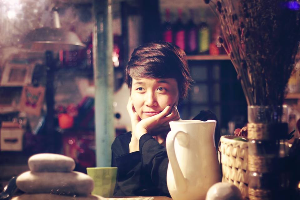Thái Mỹ Phương - Tamypu, cô nàng họa sĩ cá tính nổi tiếng với những tranh vẽ ngộ nghĩnh.