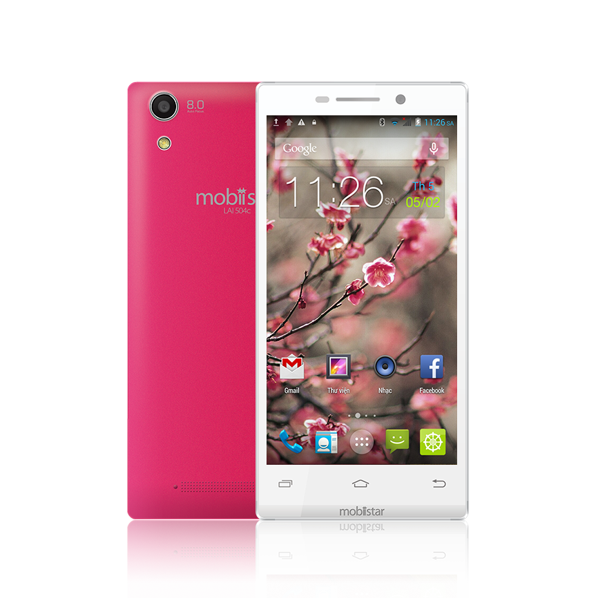 Tham gia trò chơi lì xì để có cơ hội nhận ngay LAI 504c - 7 sắc màu yêu.