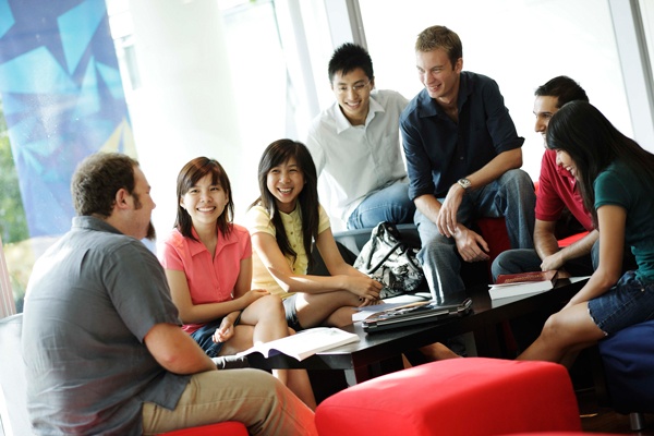 Co hoi giup ban tre Viet thuc tap tai Singapore hinh anh