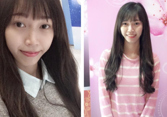 Cac co gai dep hon sau mot buoi xem phim hinh anh