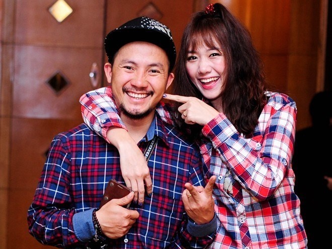 Hari - Tien Dat: Cap doi ‘nguoc doi’ cua Vpop hinh anh