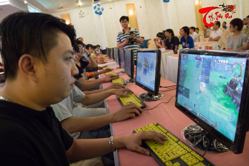 Buổi Offline khá thành công và vui nhộn cho thấy cộng đồng tâm huyết của Túy Tiêu Dao.