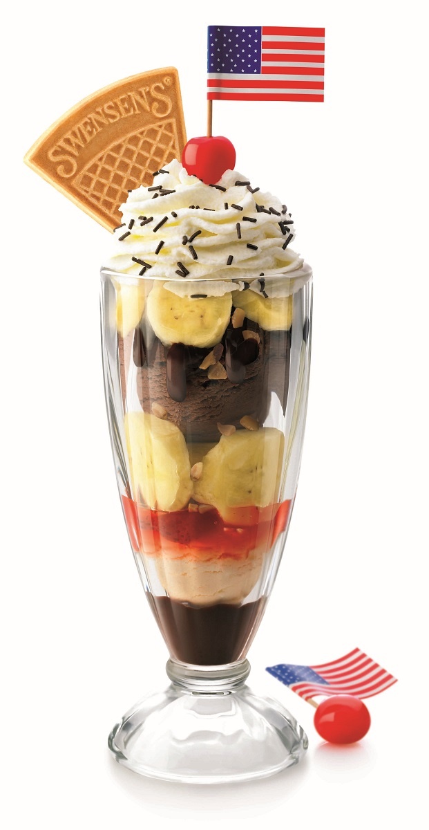 Bộ sưu tập hương vị kem rất đa dạng. Dòng kem sô cô la đặc biệt ngon với nhiều chọn lựa nhưSticky Chewy Chocolate, Chocolate Rain Forest hay Midnight Brownies... Kem dẻo và thơm lừng mùi sô cô la hảo hạng. Trong dòng kem sữa còn có kem vani thơm béo, kem Rum Raisin, thơm nồng mùi rượu, kem cà phê Turkish Coffee thơm lừng... Dòng kem cho cảm giác tươi mát, thanh nhẹ có kem dưa lưới Cantaloupe, kem chanh xanh Lemon Sherbet, trà xanh,dâu chuối... Ngoài ra, Swensen’s còn dòng kem ít béo (light) và không béo (fat free) cho những nàng mê kem nhưng vẫn nghiêm túc ăn kiêng. Tất cả đều là kem nhập khẩu, được sản xuất từ nguyên liệu cao cấp theo tiêu chuẩn chất lượng của Swensen’s toàn cầu.