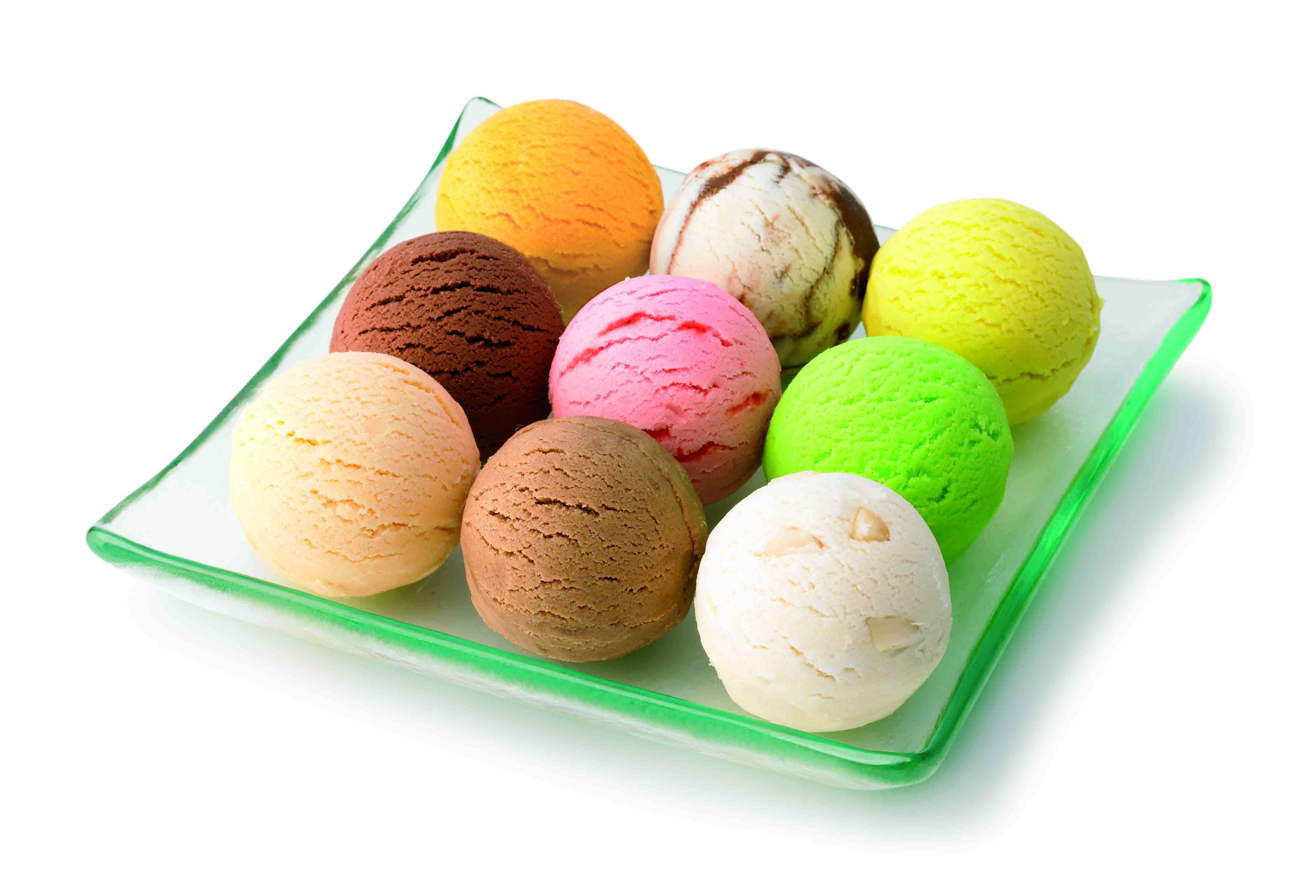 Qua xuan ngot ngao voi kem Swensen's hinh anh