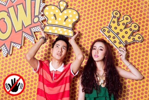 JVevermind: Tu nu hon ao den tinh yeu ngoai doi that hinh anh
