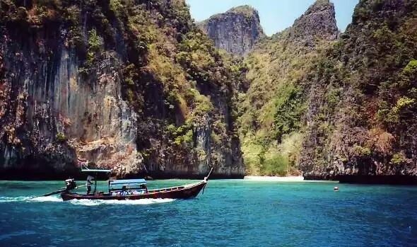 Kinh nghiem du lich Krabi - thien duong phia Nam Thai Lan hinh anh