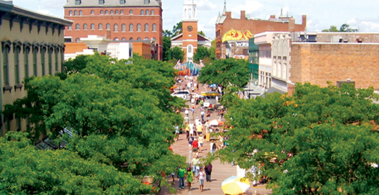 Đại học Vermont (UVM).