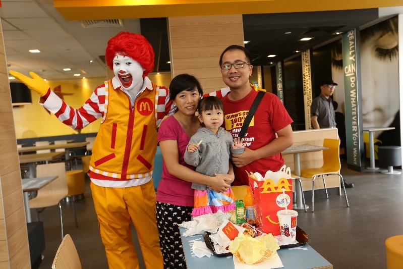McDonald’s ngay cang hut khach Viet hinh anh