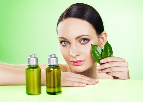 Trà xanh là một trong những “bí kíp” làm đẹp được phụ nữ Sri Lanka tin tưởng.