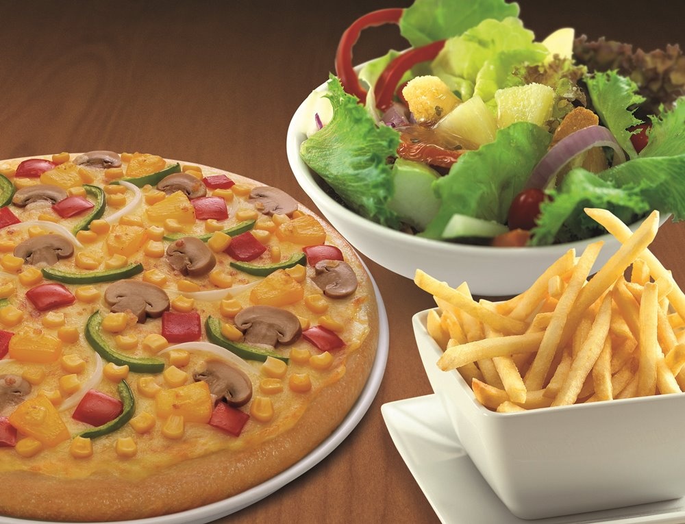 An chay phong cach Italy hinh anh