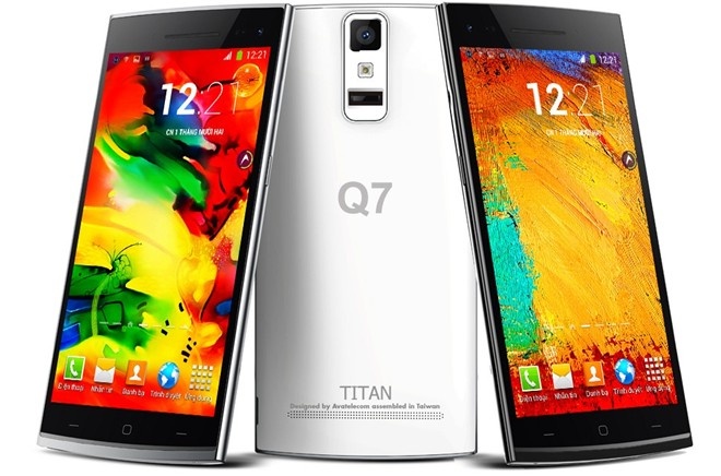 'Chay hang' Titan Q7 dot giam gia hinh anh