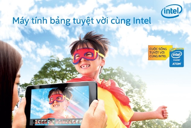 Mon qua cong nghe tu Intel hinh anh