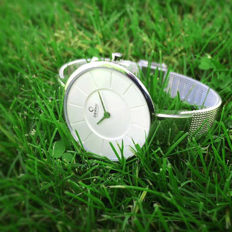 Mẫu thiết kế thuộc dòng V149 đến từ thương hiệu Obaku.