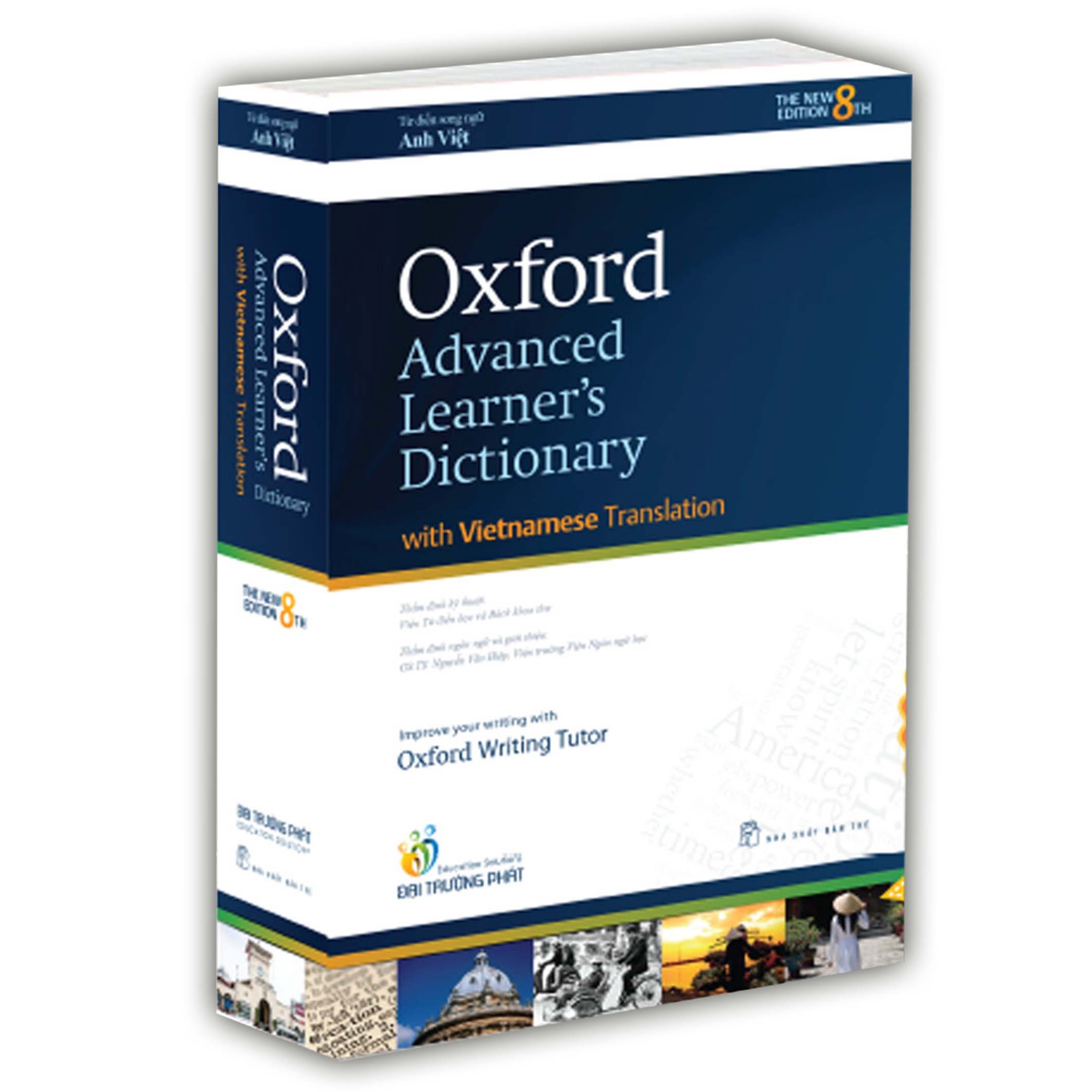 Ra mat tu dien ban chay nhat the gioi ban song ngu Anh Viet hinh anh