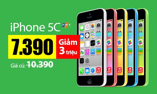 Giá bán: 7,3 triệu đồng (Giá cũ 10,3 triệu đồng).