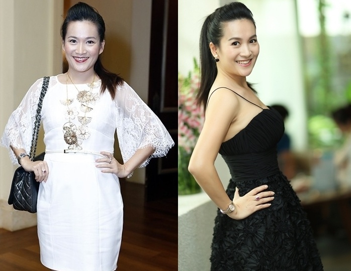 Quyến rũ tự tin khoe đường cong nóng bỏng.