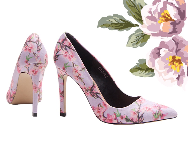 Nhung mau giay lam say long phai dep hinh anh