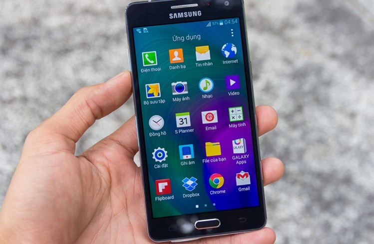 Nhung uu diem hut khach cua Samsung Galaxy A5 hinh anh