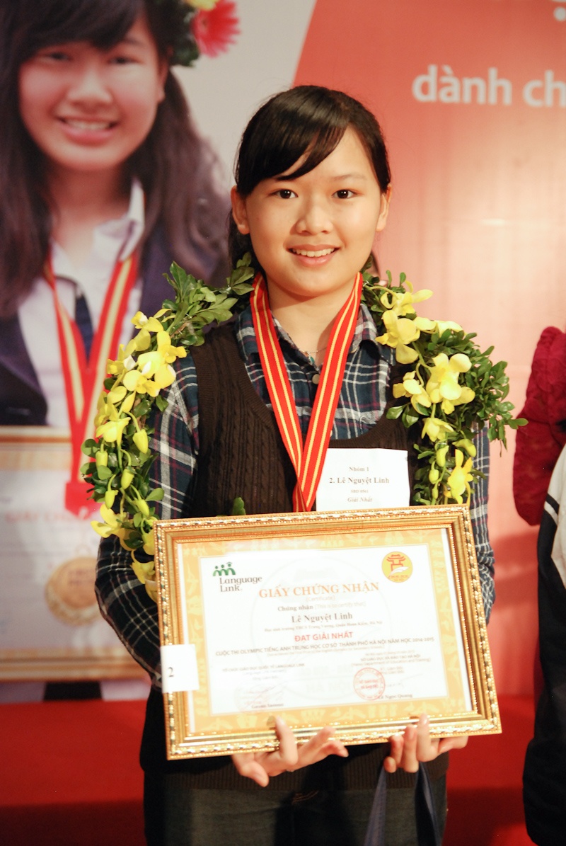 : Nguyệt Linh vui mừng với thành tích cao nhất tại cuộc thi