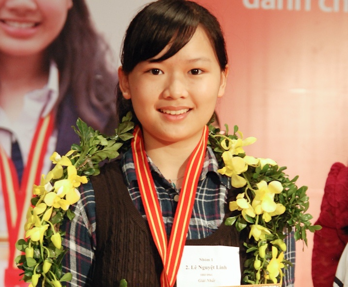 10X xinh xan chia se bi quyet tro thanh cao thu tieng Anh hinh anh