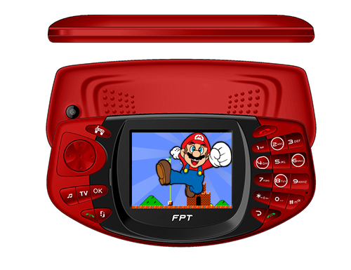 Song lai tuoi tho voi game 4 nut tren di dong FPT F-Game hinh anh