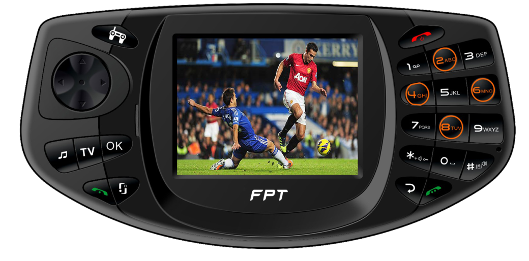 Tính năng bắt sóng tivi giúp người dùng dễ dàng cập nhật thông tin mọi lúc