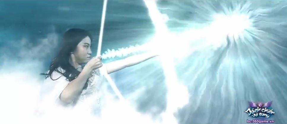 Như Hexi với sức mạnh vô đối của Ảo Vũ