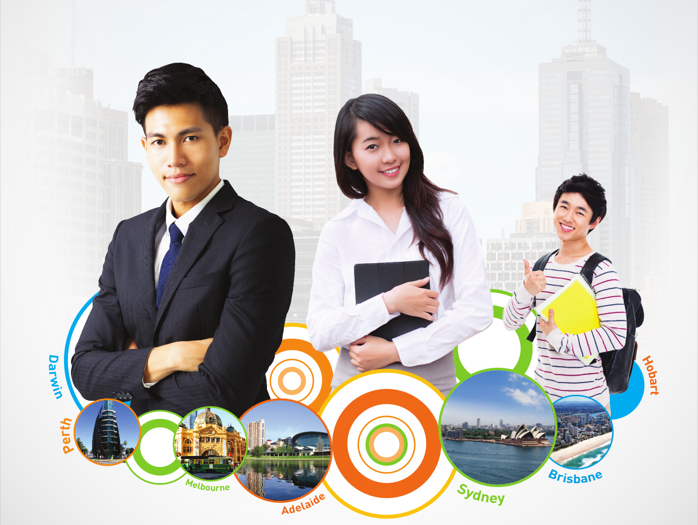 Co hoi gap dai dien cac truong dai hoc hang dau Australia hinh anh