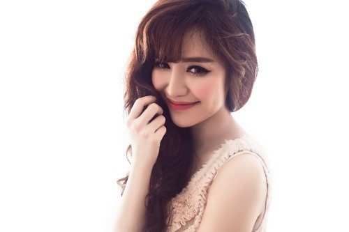 Bich Phuong Idol to chuc minishow danh cho phai dep hinh anh